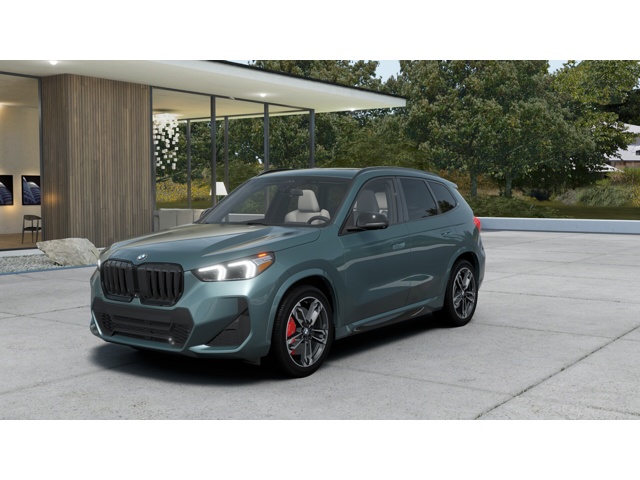 2026 BMW X1 28i's photo