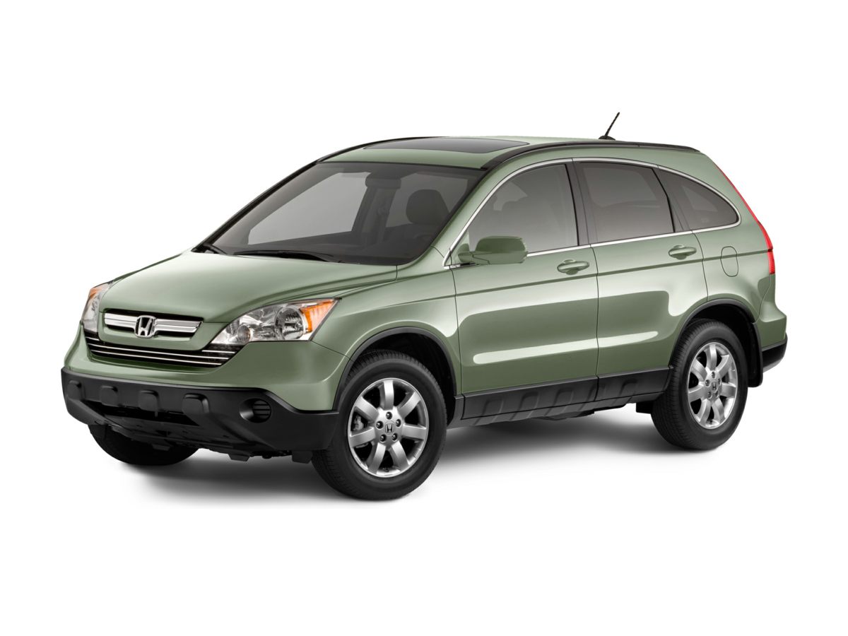2008 Honda CR-V EX-L's photo