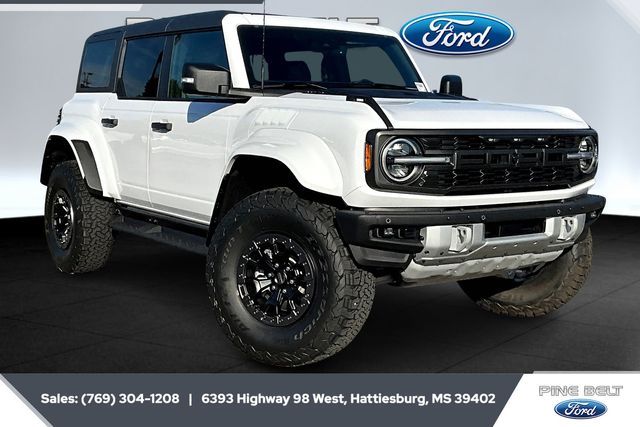2025 Ford Bronco 4-Door Raptor's photo