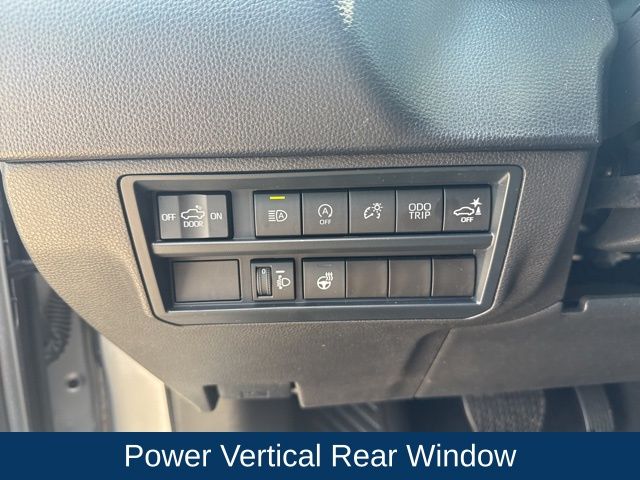 2024 Toyota Tundra SR5 photo 12