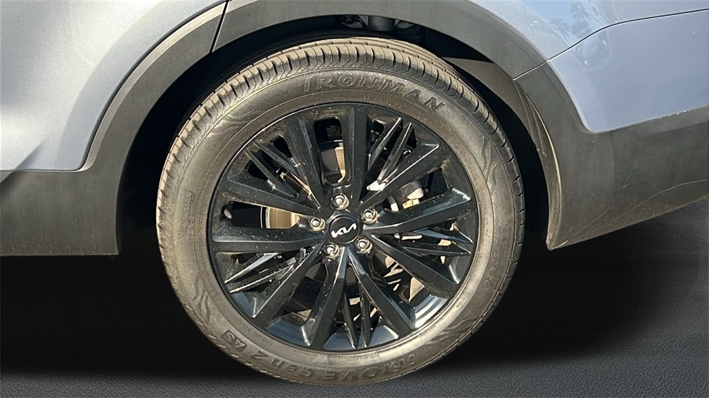 2022 Kia Telluride SX photo 4