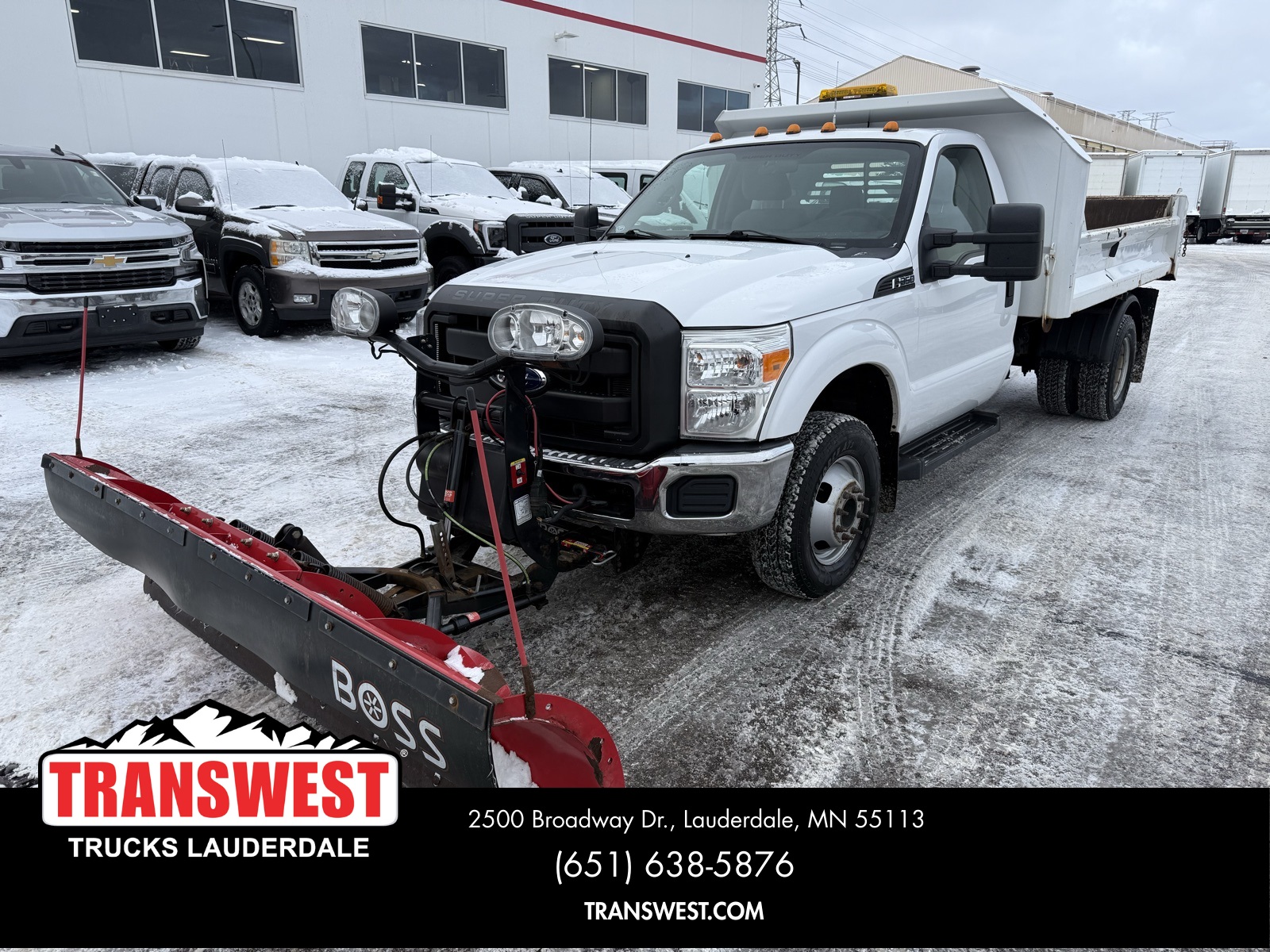 2011 Ford F-350 Super Duty Chassis Cab XL's photo