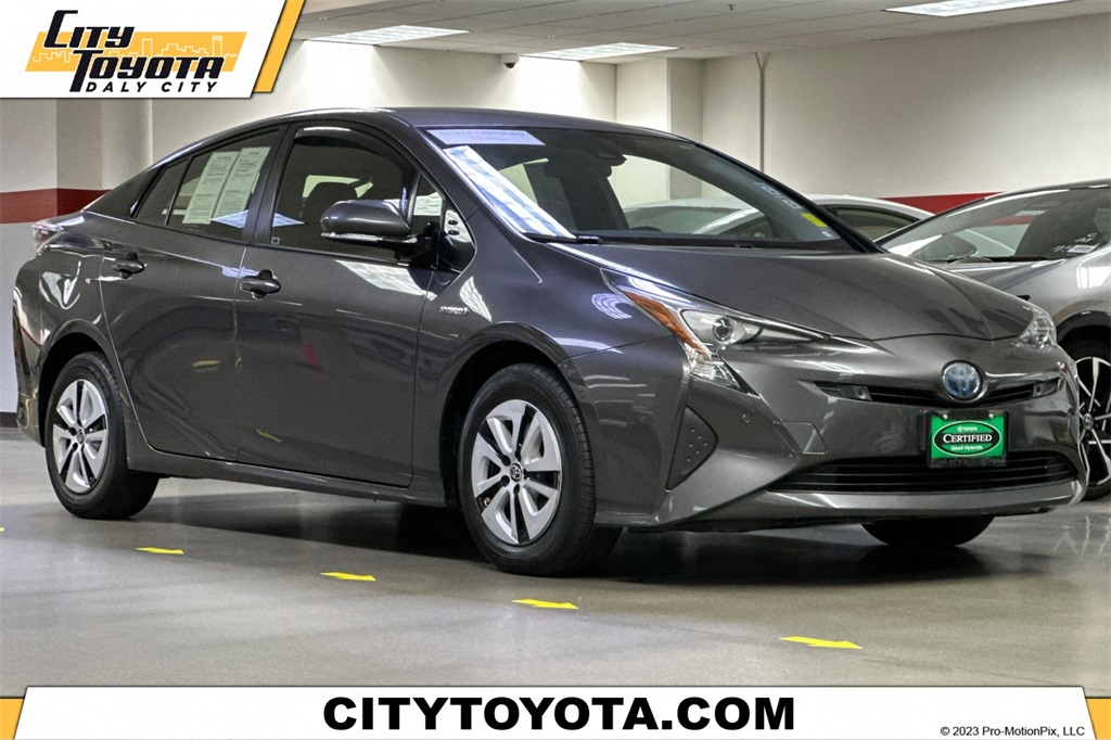 2017 Toyota Prius