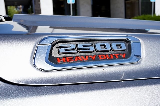2024 Ram 2500 Laramie photo 9