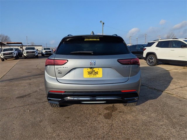 2025 Buick Envision Sport Touring photo 5