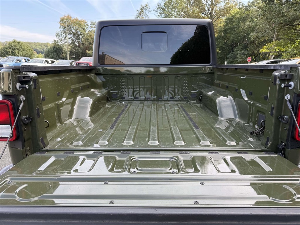 2021 Jeep Gladiator Mojave photo 28