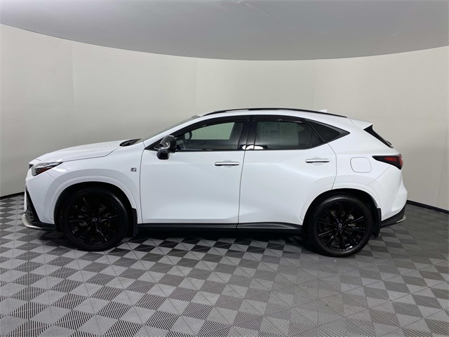 2024 Lexus NX 350 F SPORT Handling photo 4
