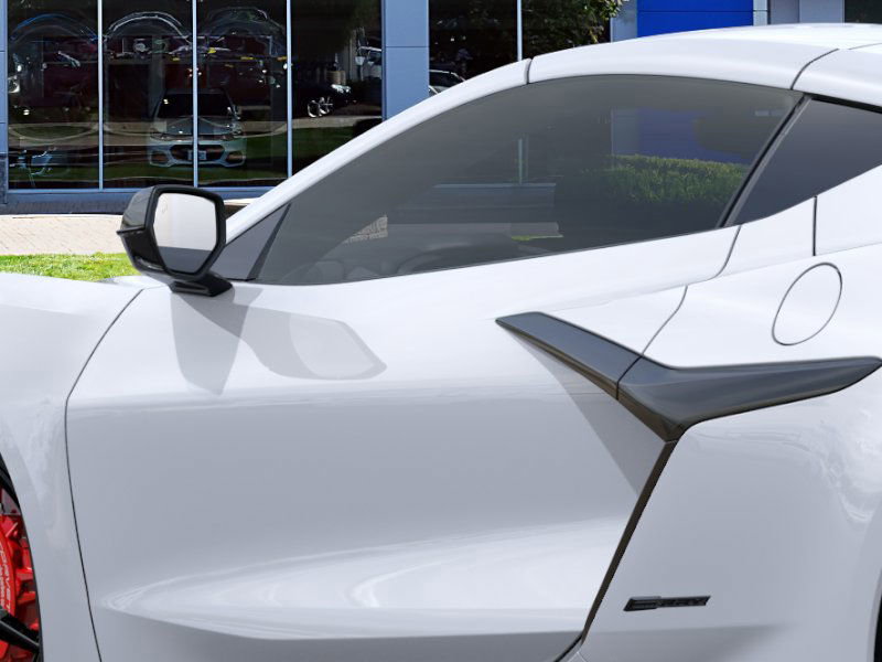 2025 Chevrolet Corvette E-Ray 2LZ photo 12