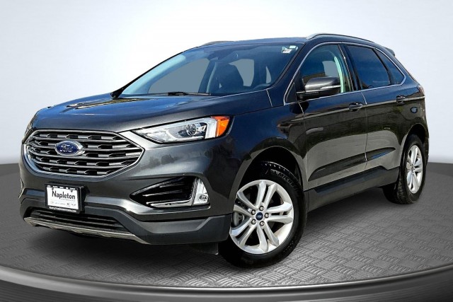 Pre-Owned 2020 Ford Edge SEL