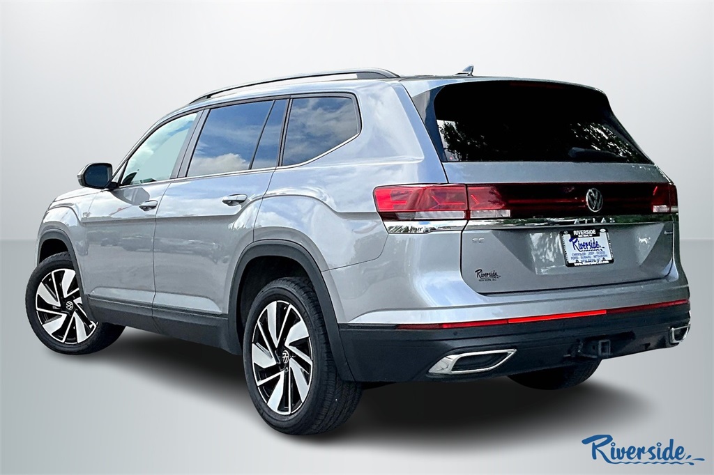 2024 Volkswagen Atlas SE Technology photo 4