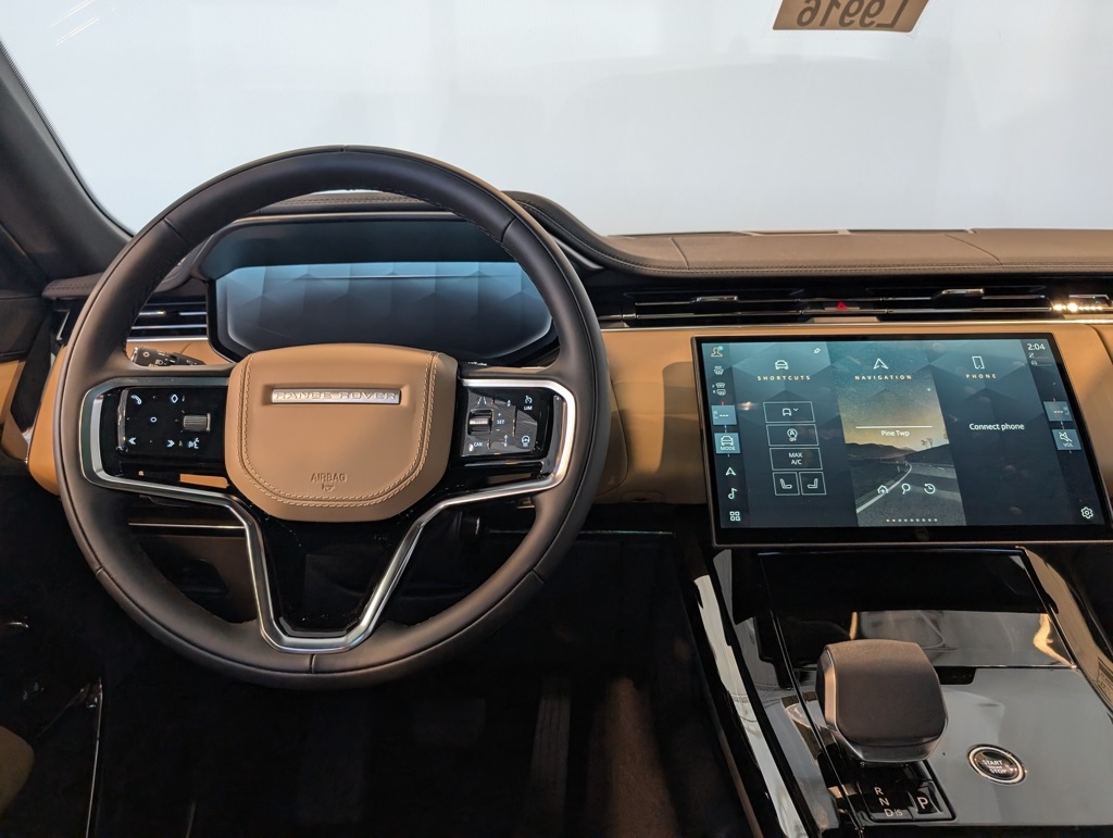 2025 Land Rover Range Rover Sport SE photo 11