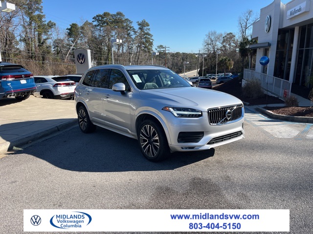 2020 Volvo XC90 Momentum