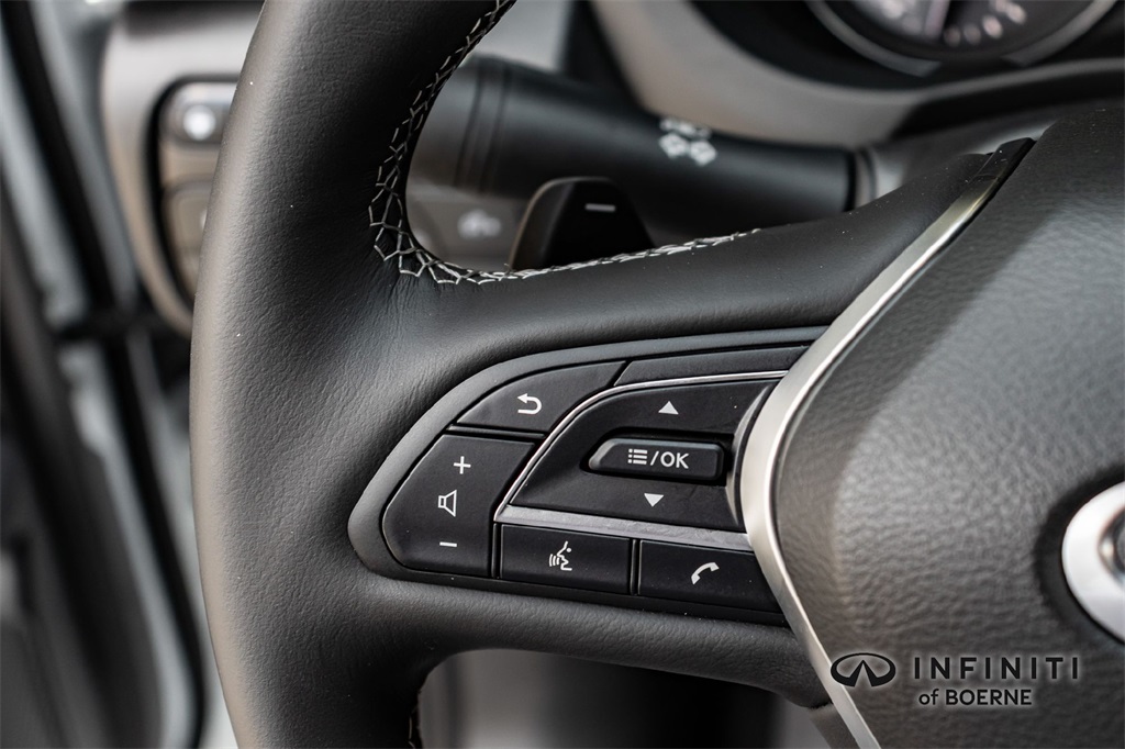 2025 Infiniti QX55 Luxe photo 14