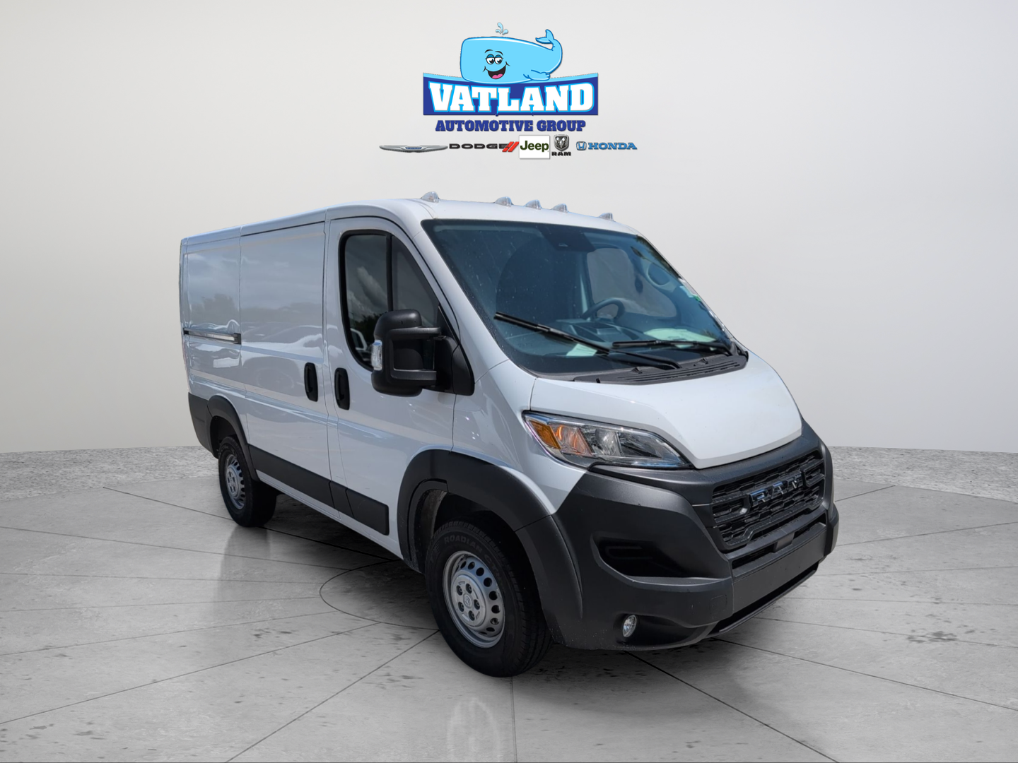 2025 RAM ProMaster Cargo Van Base's photo