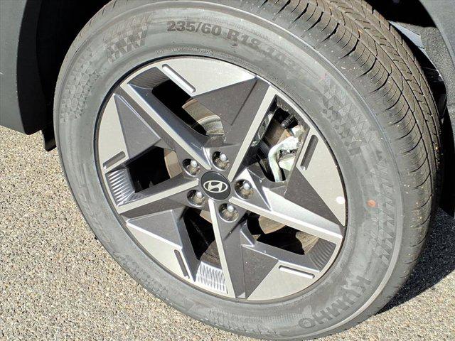 2025 Hyundai Tucson SEL Convenience photo 9