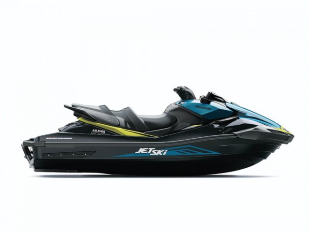 Pre-Owned 2025 Kawasaki NINJA® ZX™-4RR ABS Motorcycle / Scooter in