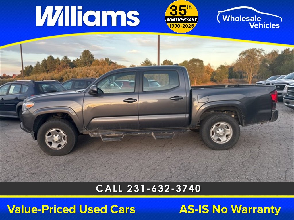 2018 Toyota Tacoma SR