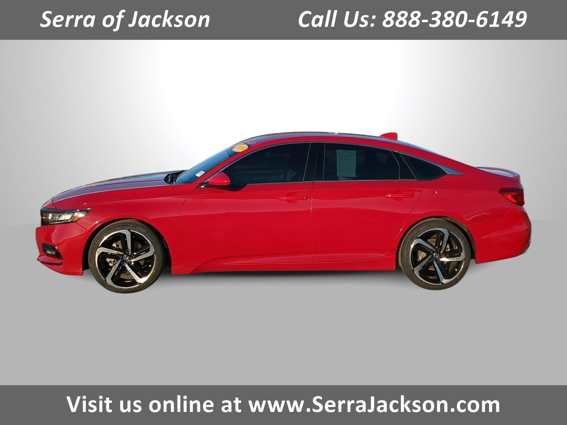 2019 Honda Accord Sport's photo