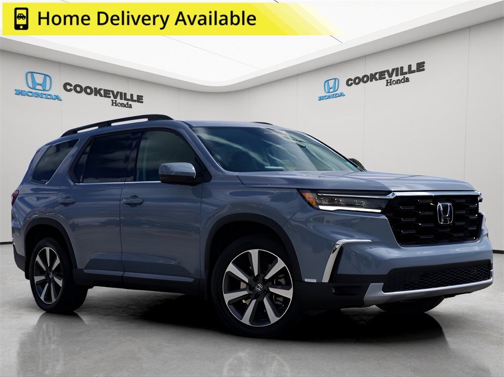 2025 Honda Pilot Touring's photo