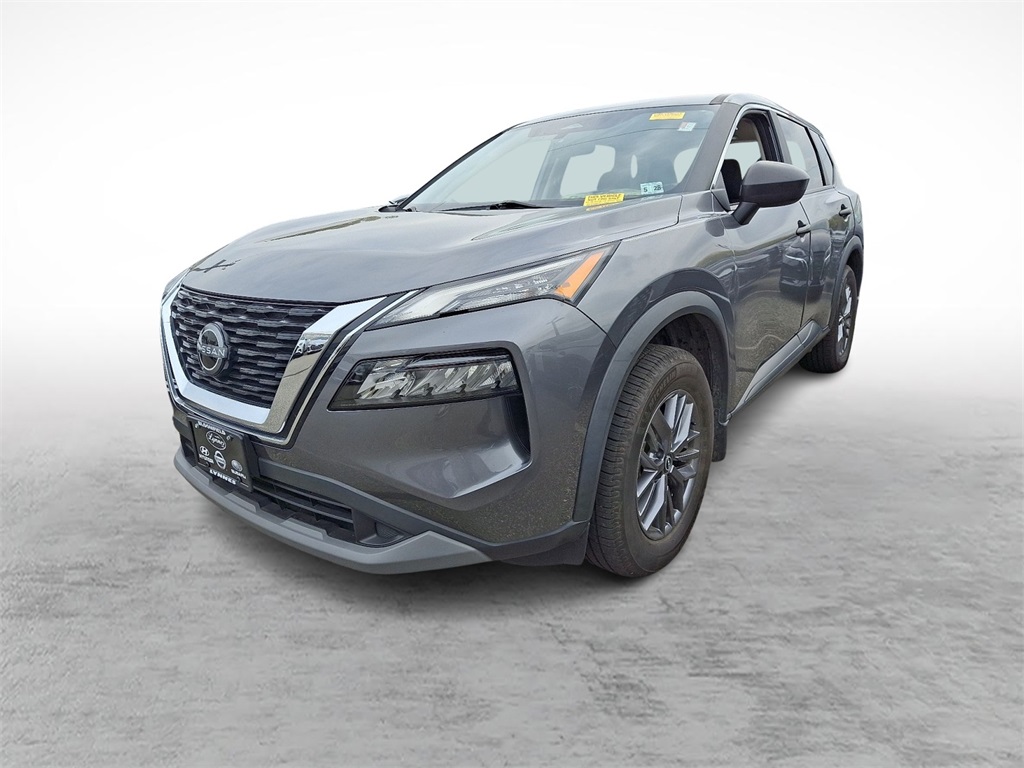 2023 Nissan Rogue S photo 3
