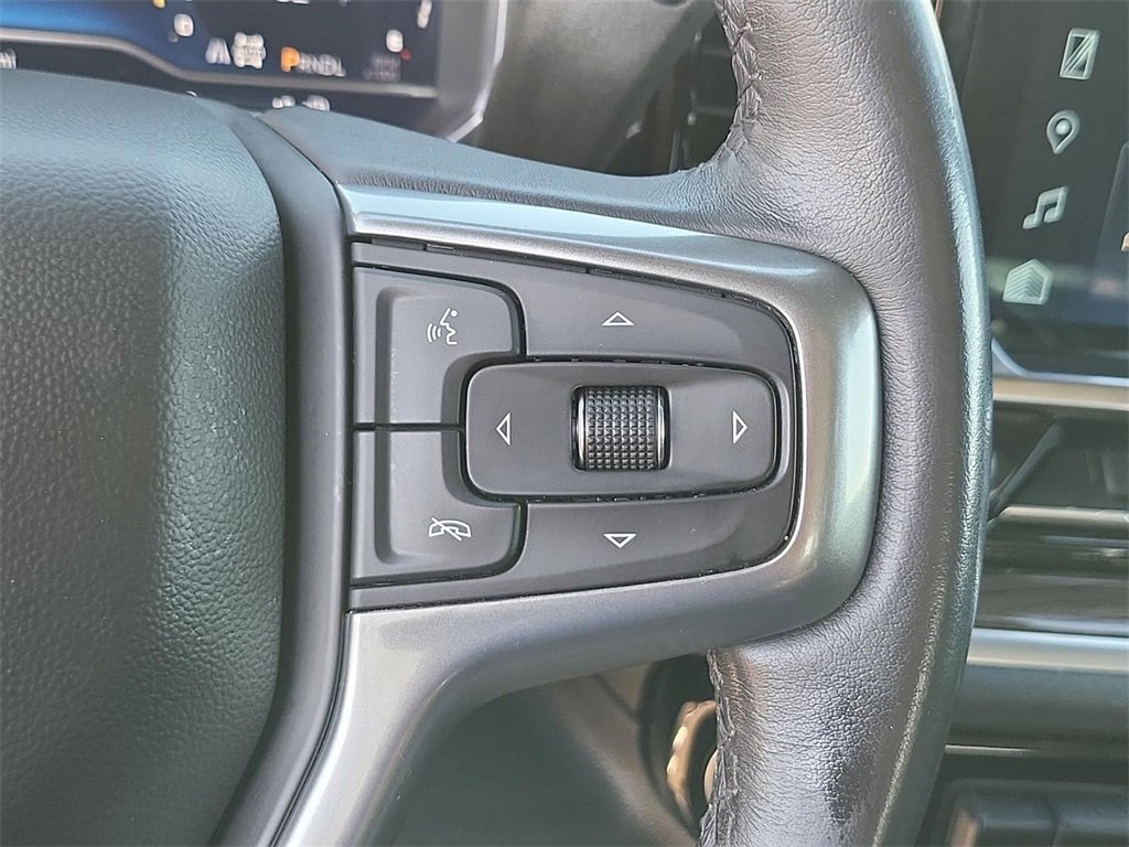 2022 Chevrolet Silverado 1500 RST photo 32