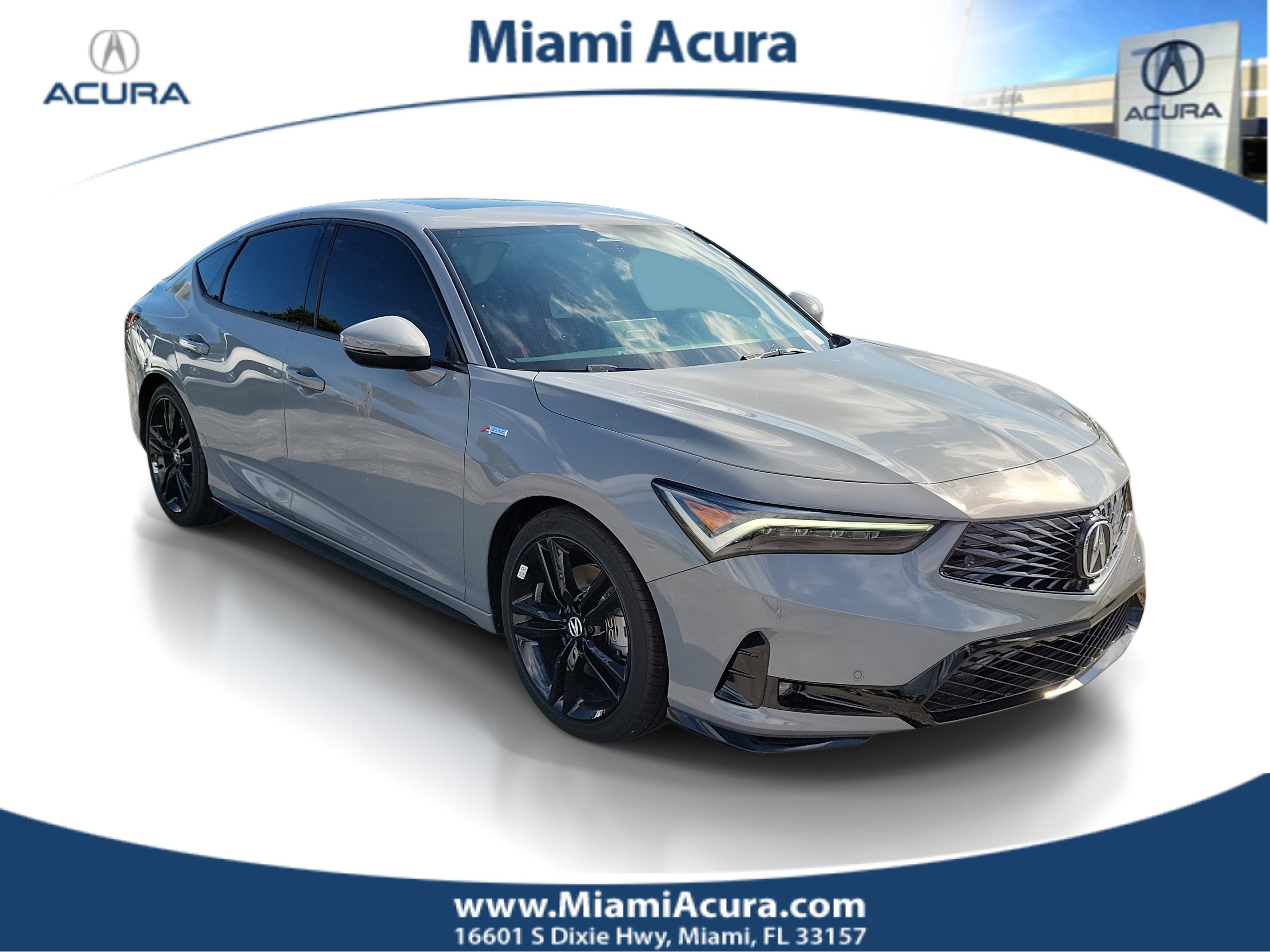 2026 Acura Integra A-Spec with Tech Package's photo