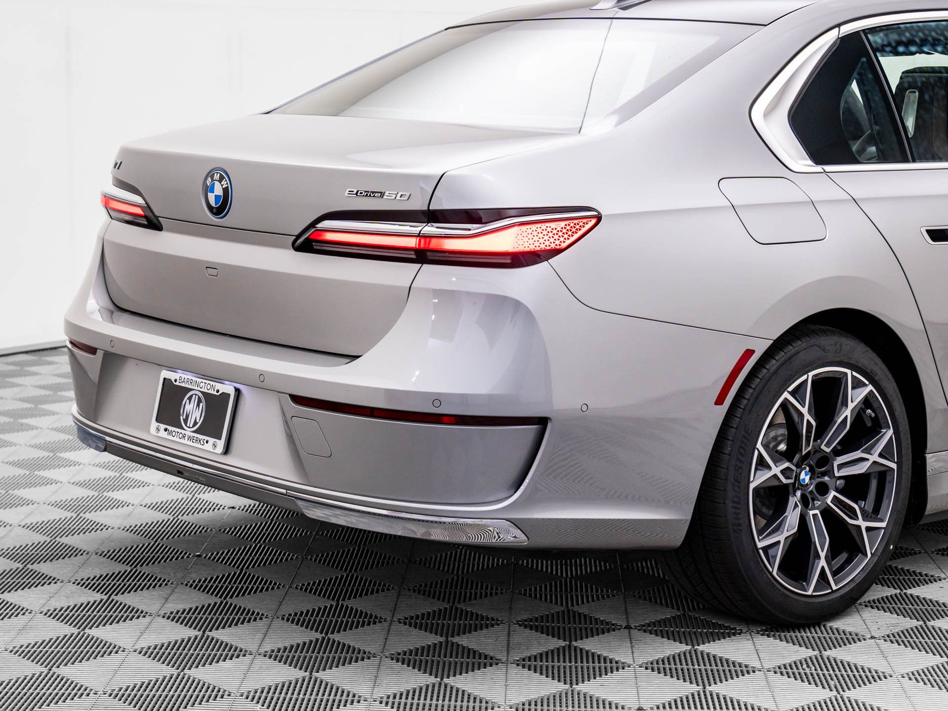 2025 Bmw i7 eDrive50 photo 30