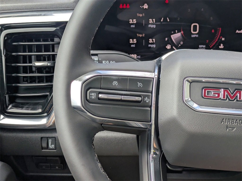 2026 Gmc Canyon Elevation photo 17