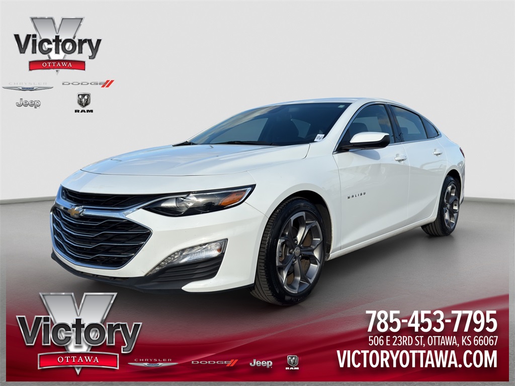 2023 Chevrolet Malibu 1LT