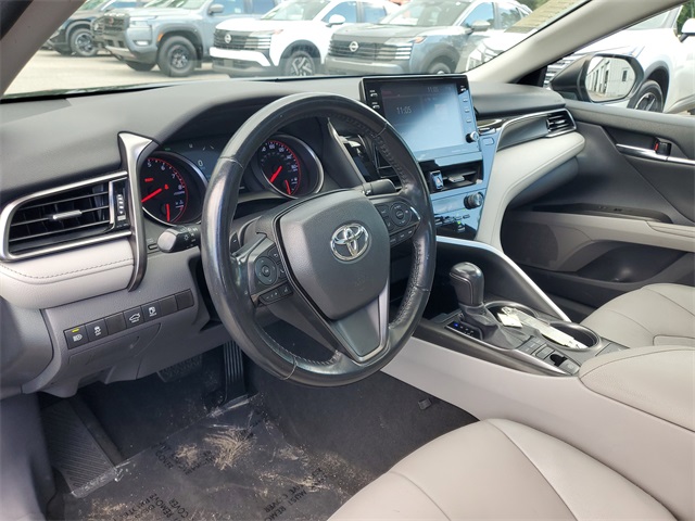 2021 Toyota Camry XSE photo 10