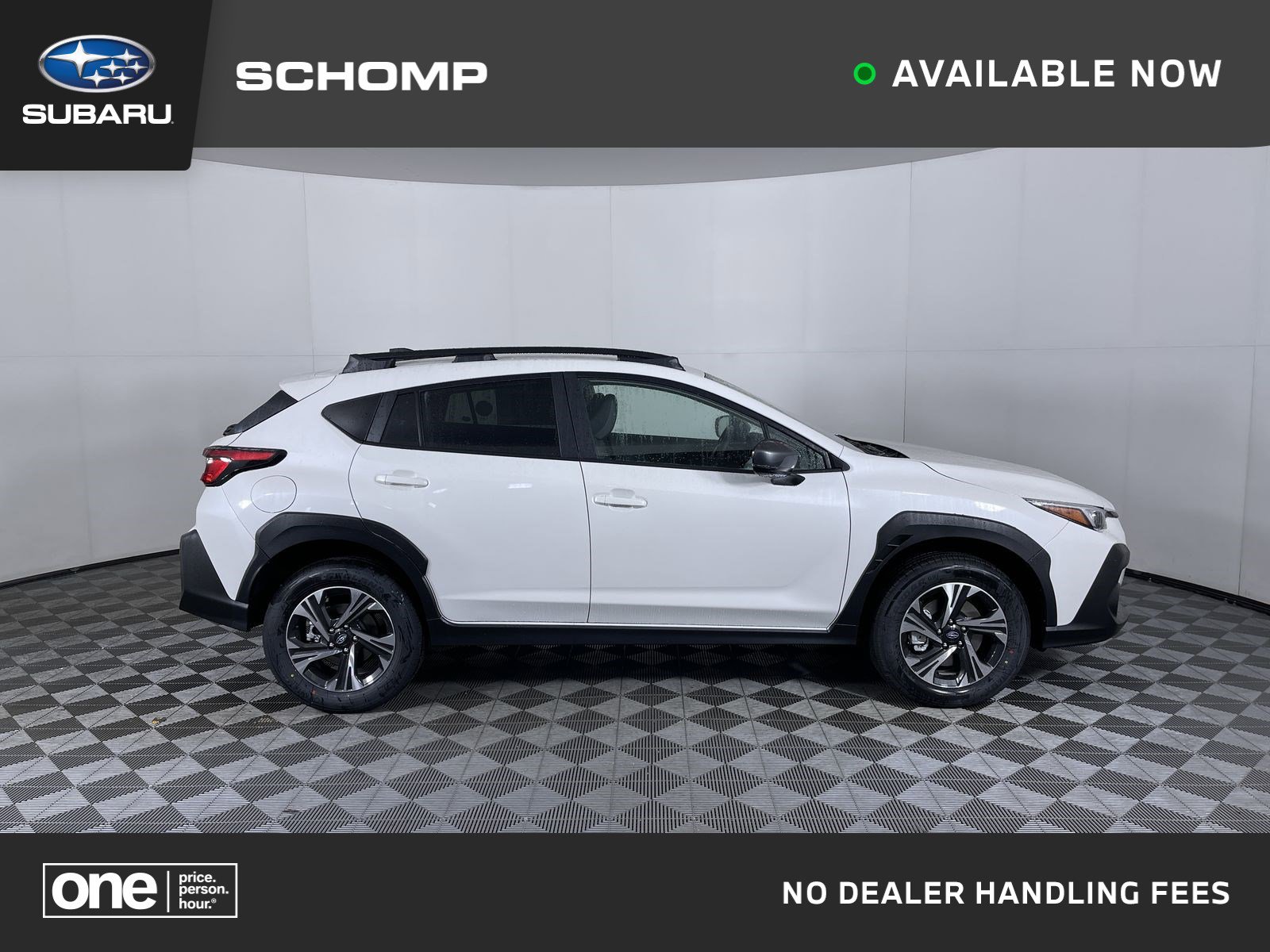 2026 Subaru Crosstrek Premium's photo