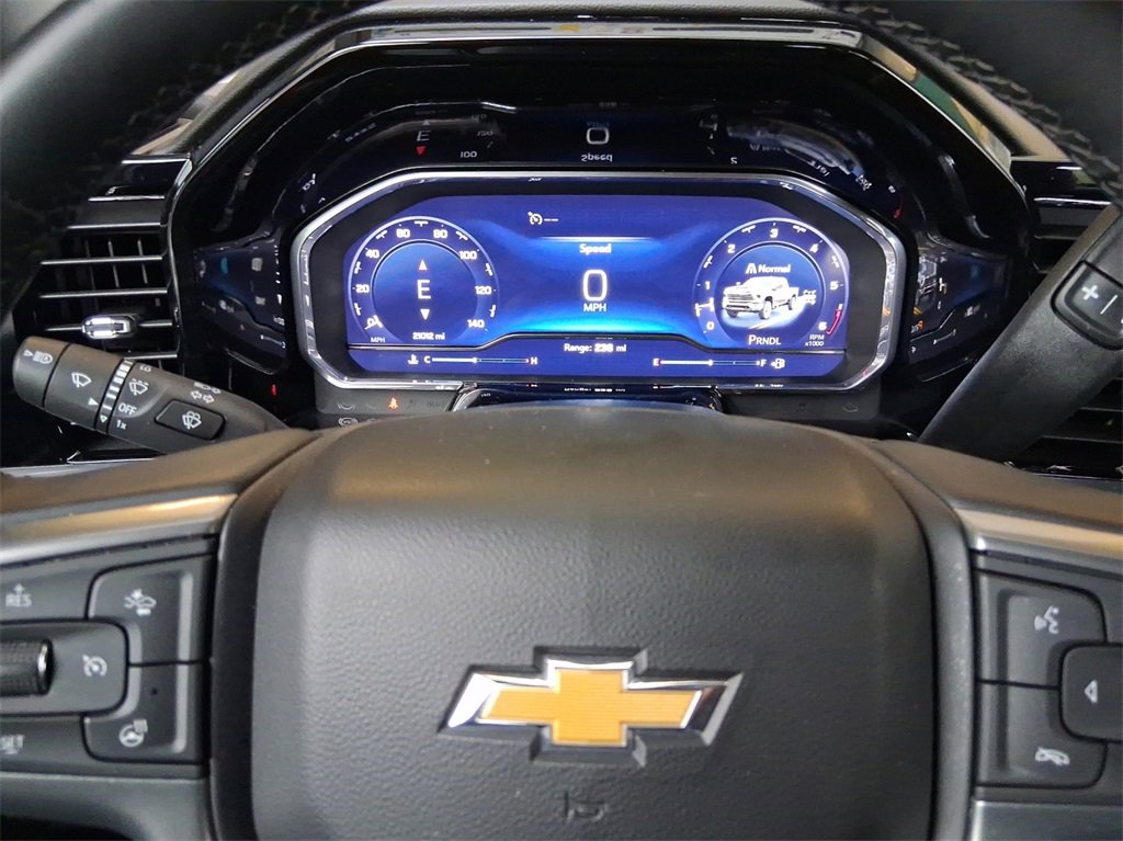 2024 Chevrolet Silverado 2500HD Sport photo 3