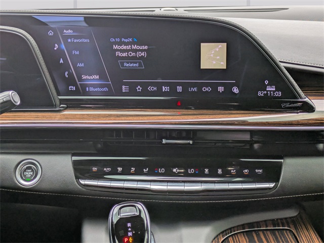 2023 Cadillac Escalade Premium Luxury photo 20