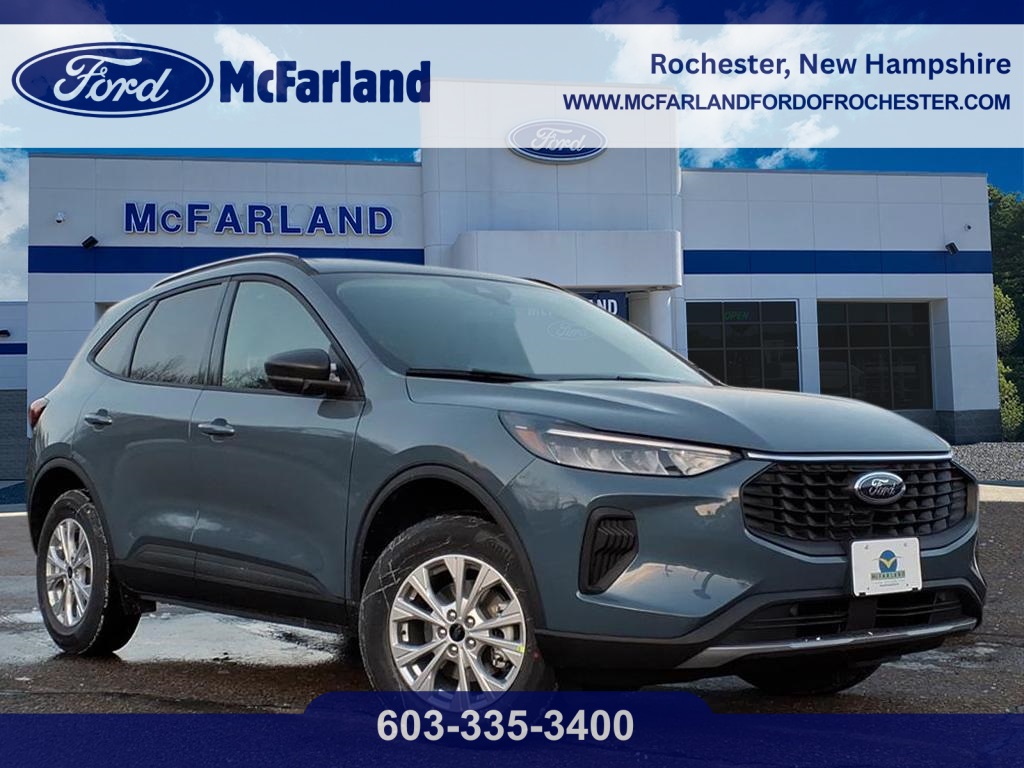 2026 Ford Escape Active's photo