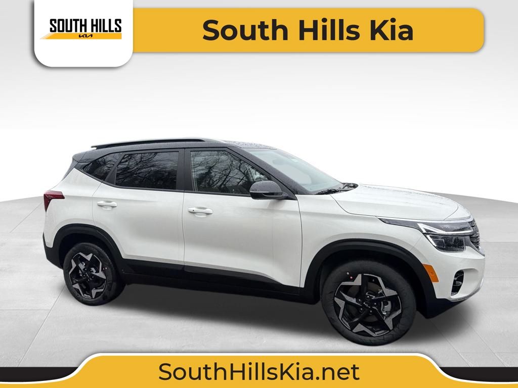 2026 Kia Seltos S's photo