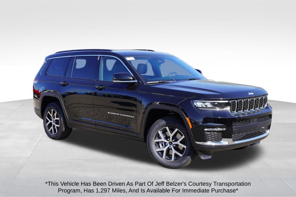 2025 Jeep Grand Cherokee L Limited's photo