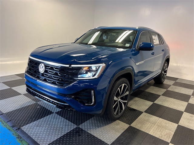 2025 Volkswagen Atlas Cross Sport SEL Premium R-Line photo 3