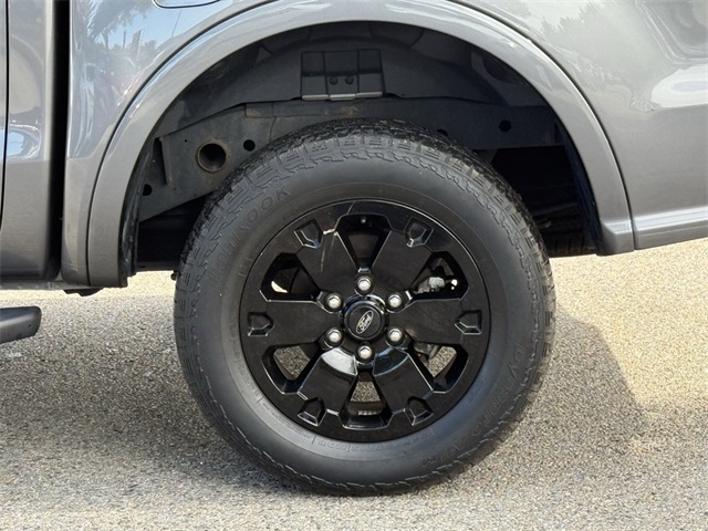 2021 Ford Ranger XLT photo 9