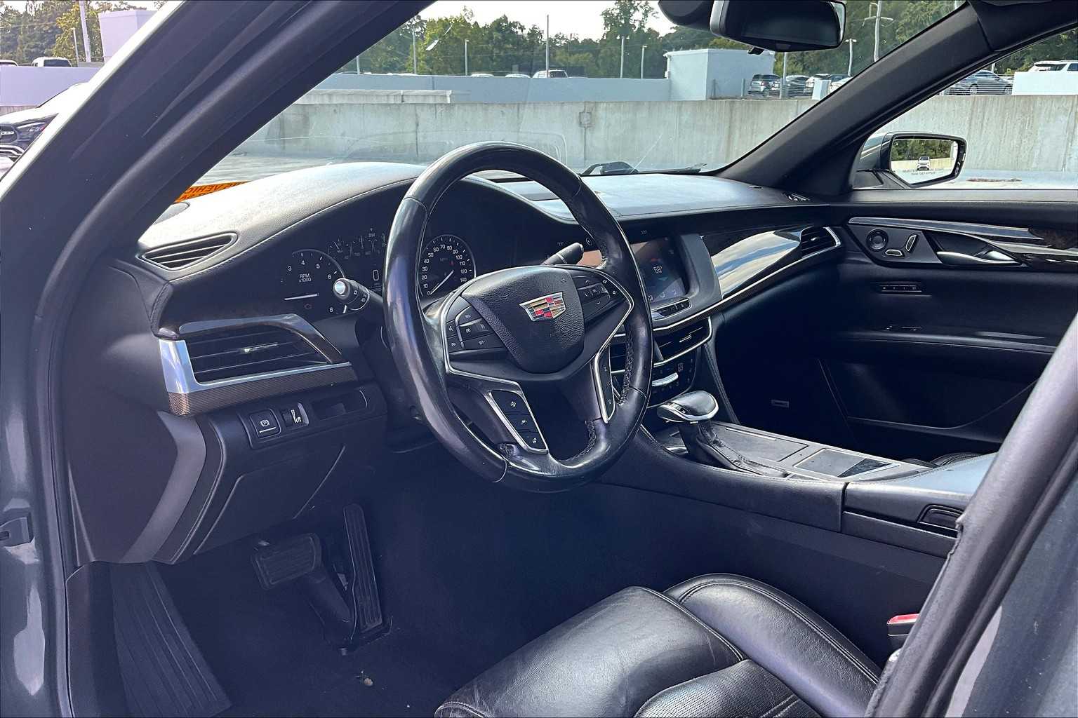 2017 Cadillac CT6 Luxury photo 14