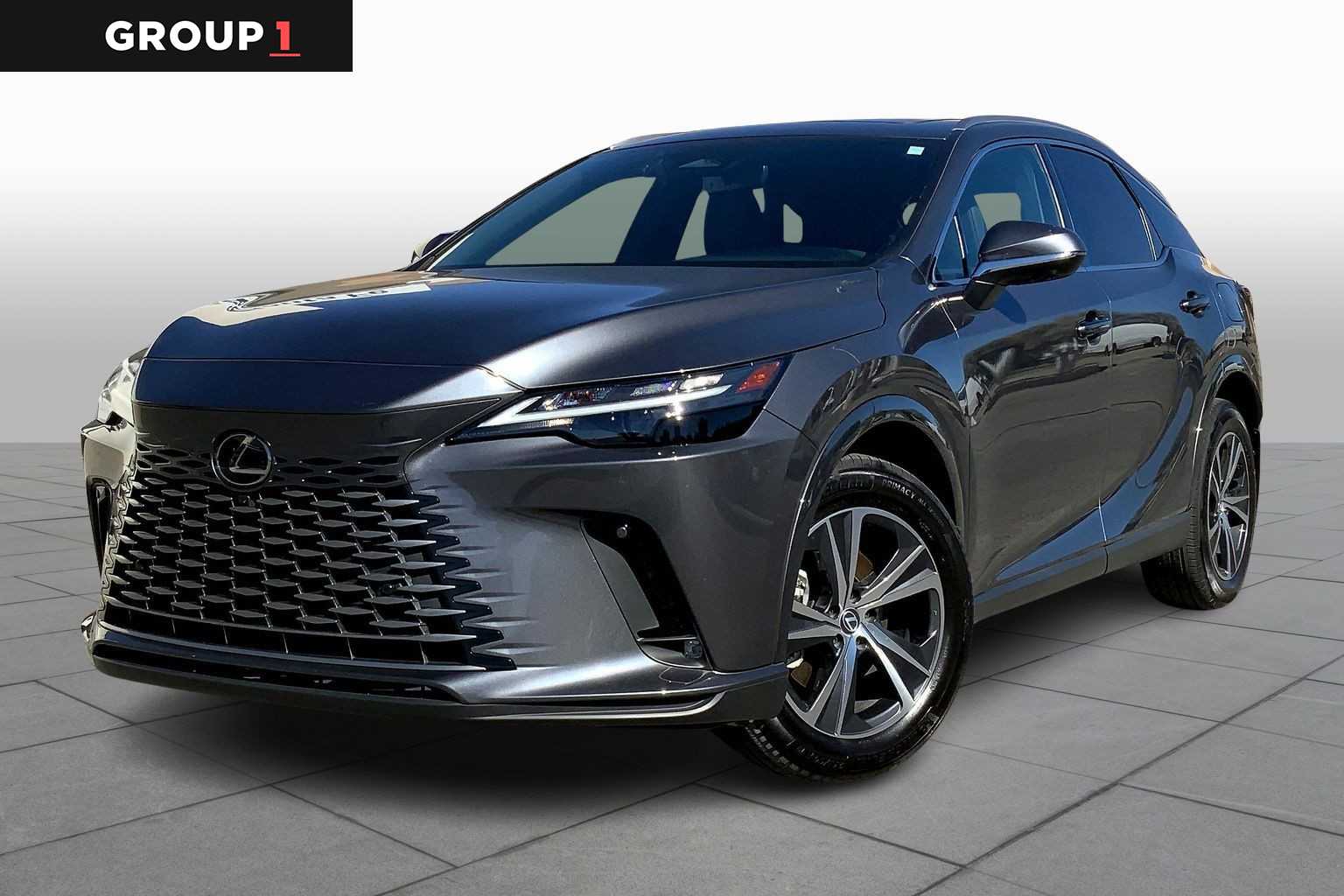 2024 Lexus RX Hybrid 350h's photo