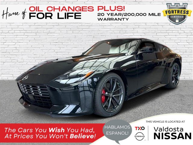 2024 Nissan Z Performance's photo