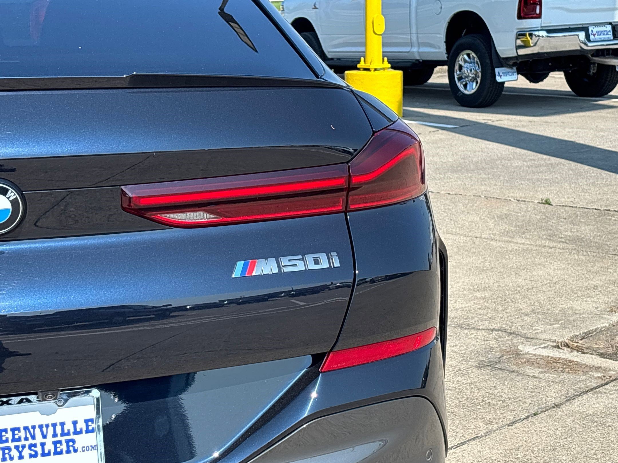 2021 Bmw X6 M50i photo 10