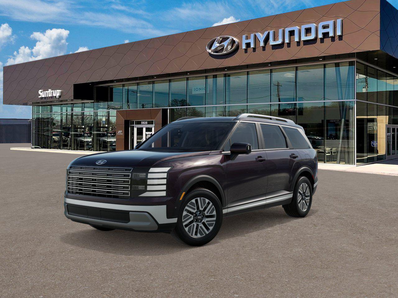 2026 Hyundai Palisade SEL Premium's photo