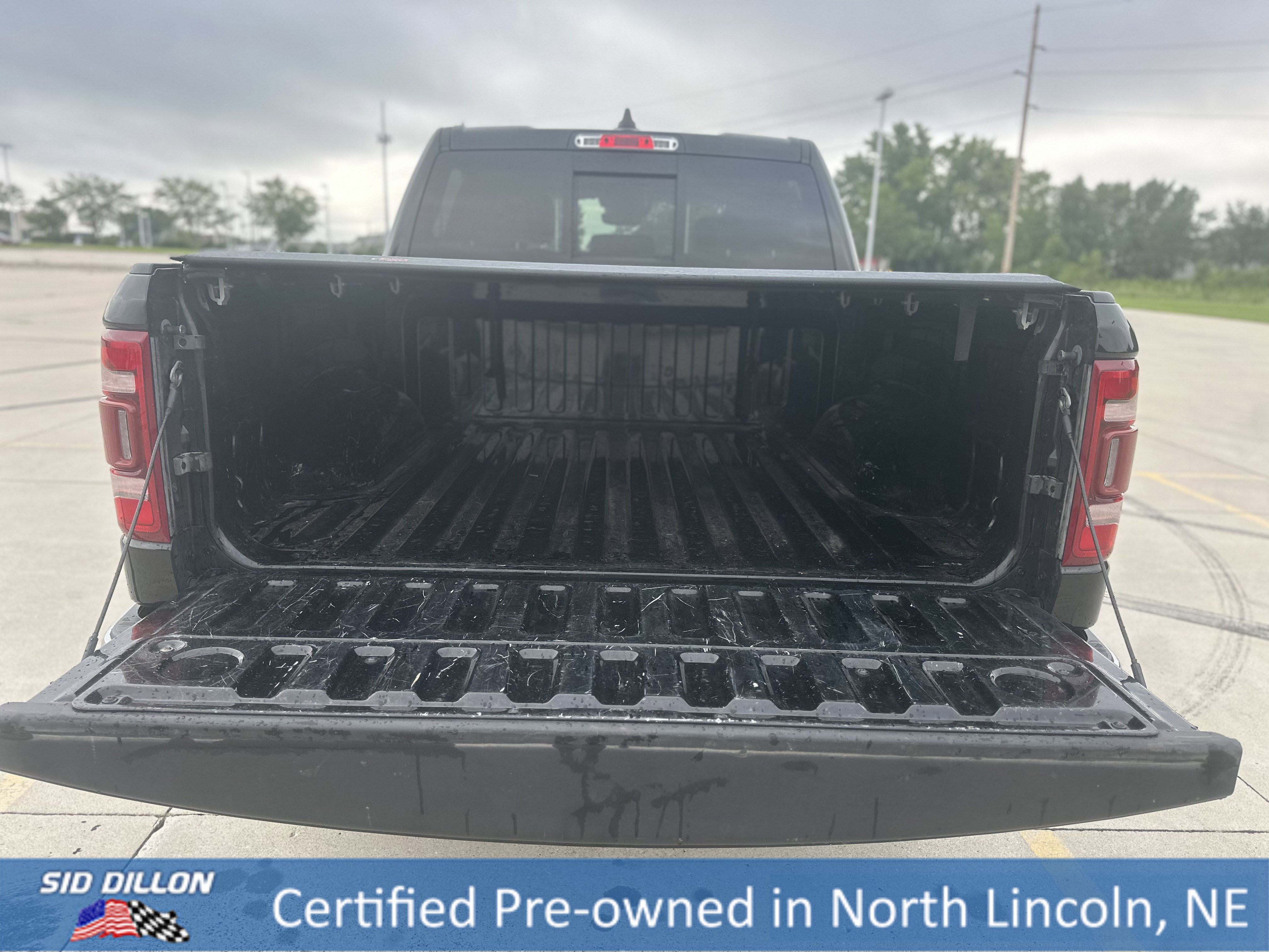 2021 Ram 1500 Laramie photo 5