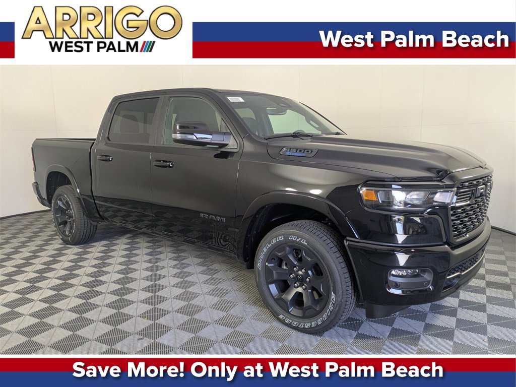 2025 RAM Ram 1500 Pickup Big Horn/Lone Star's photo