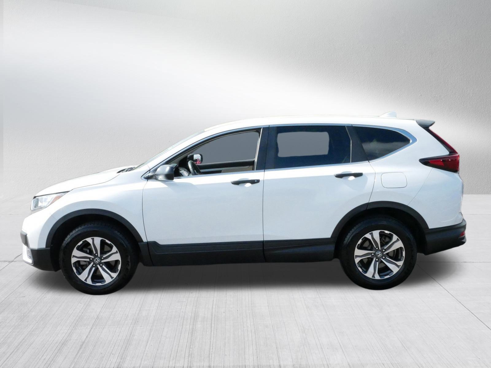 2020 Honda CR-V LX photo 3