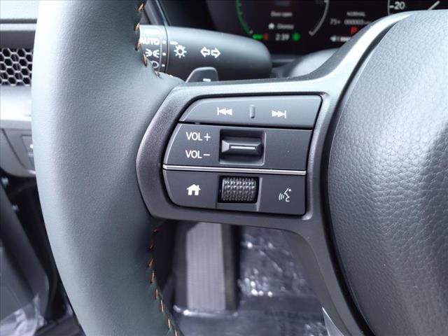 2025 Honda CR-V Sport-L photo 7