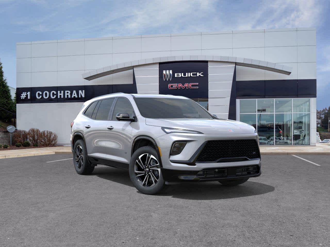 2026 Buick Enclave Sport Touring's photo