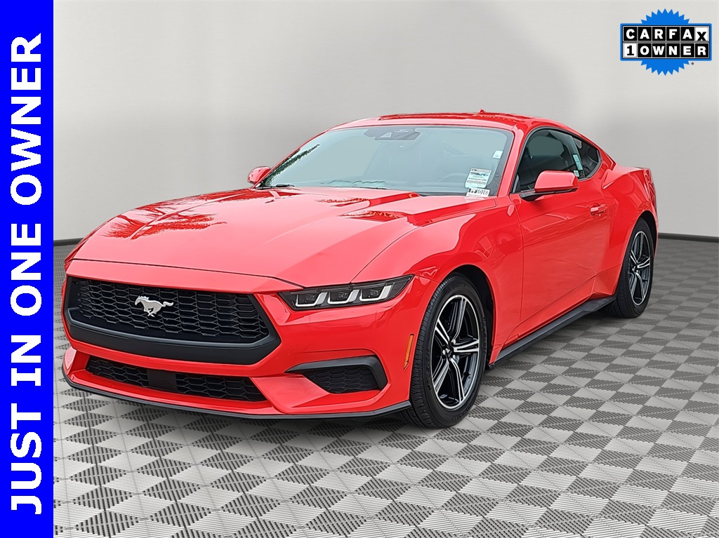 2024 Ford Mustang EcoBoost photo 7