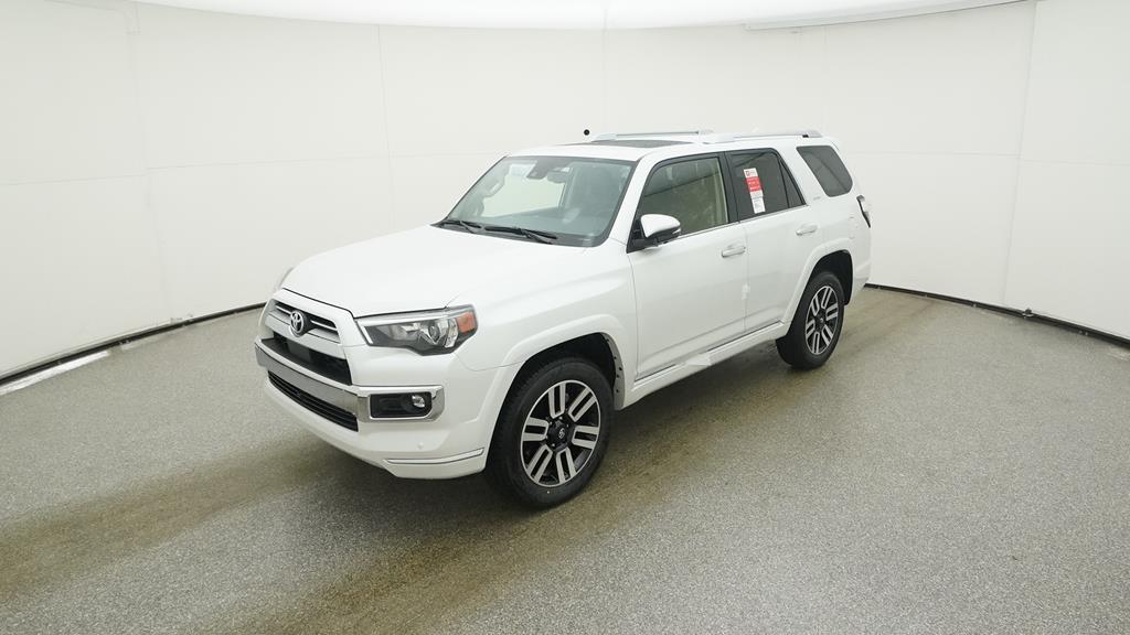 Certified Pre-Owned 2024 Toyota 4RUNNER 4X4 LIMITED V6 in Jacksonville ...